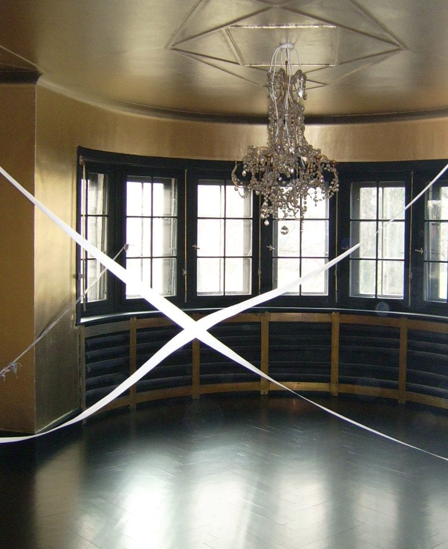 Goldenes Zimmer - Michael Pils